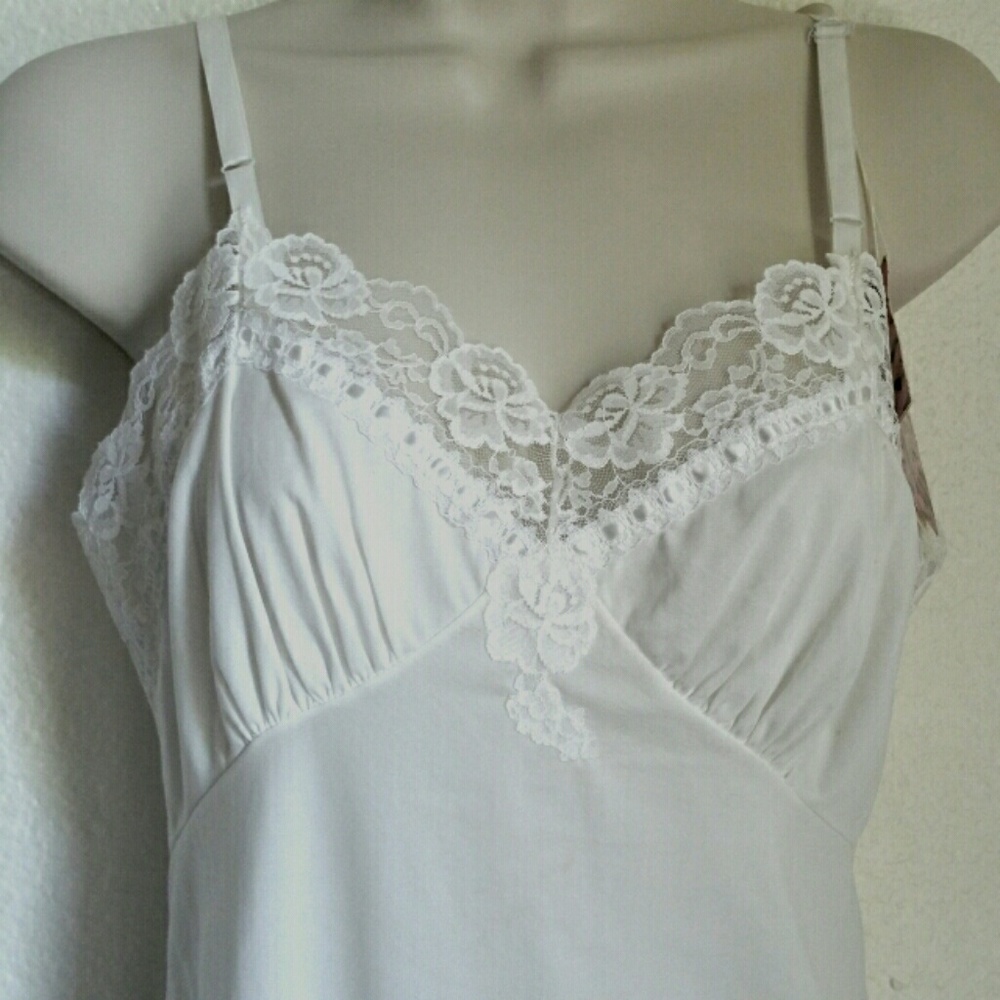 Vtg Gaymode Full Slip